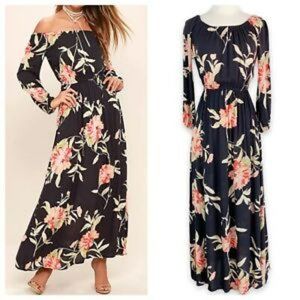Billabong Long Dress